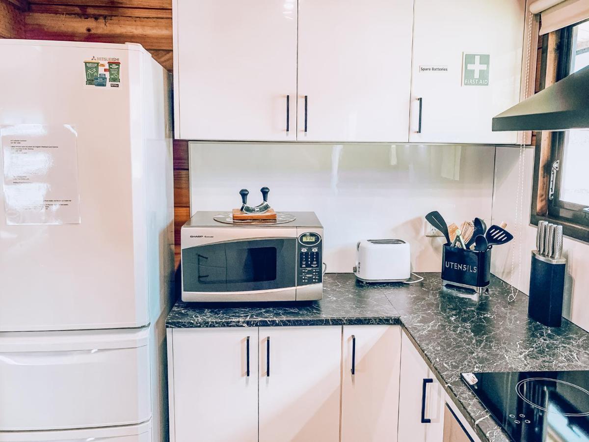 Comfortable Cosy Retreat Rotorua Luaran gambar