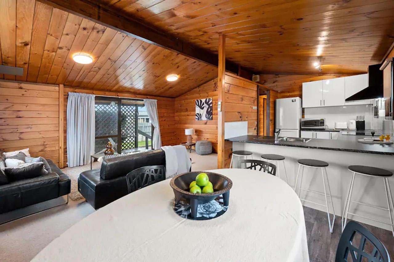 Comfortable Cosy Retreat Rotorua Luaran gambar
