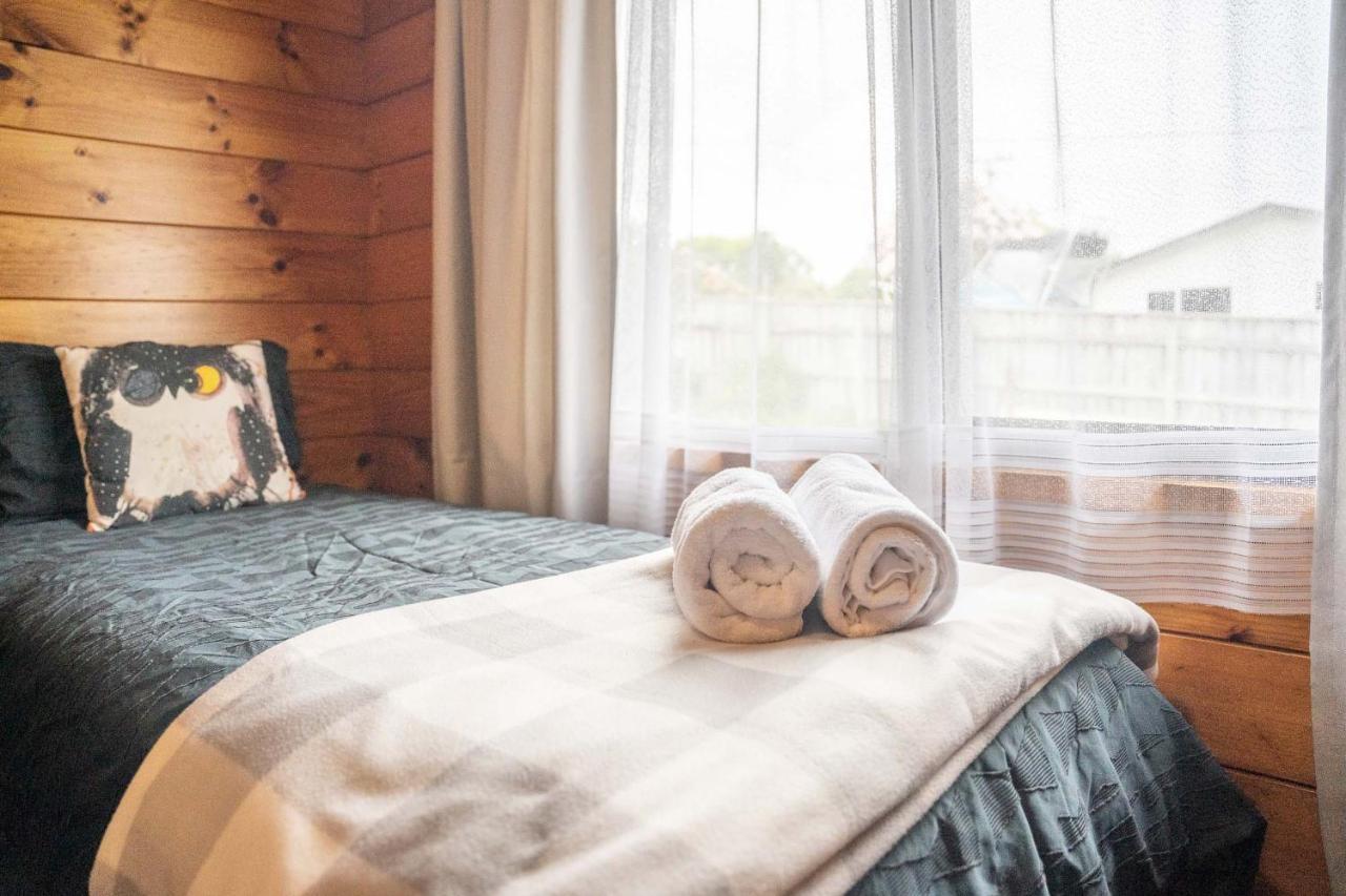 Comfortable Cosy Retreat Rotorua Luaran gambar