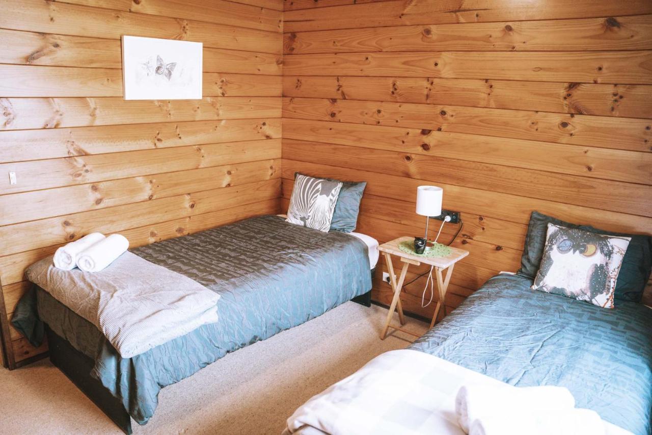 Comfortable Cosy Retreat Rotorua Luaran gambar