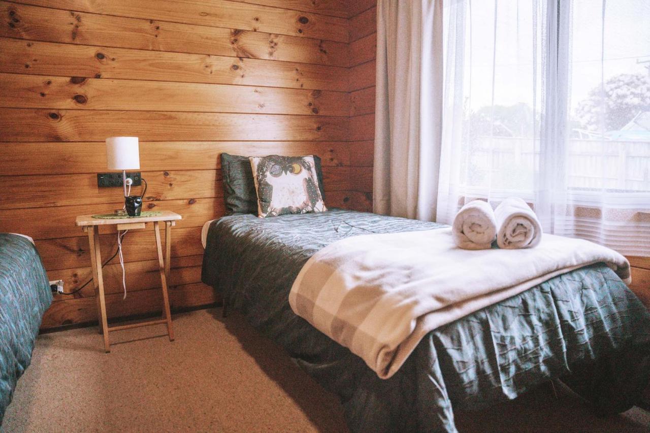 Comfortable Cosy Retreat Rotorua Luaran gambar