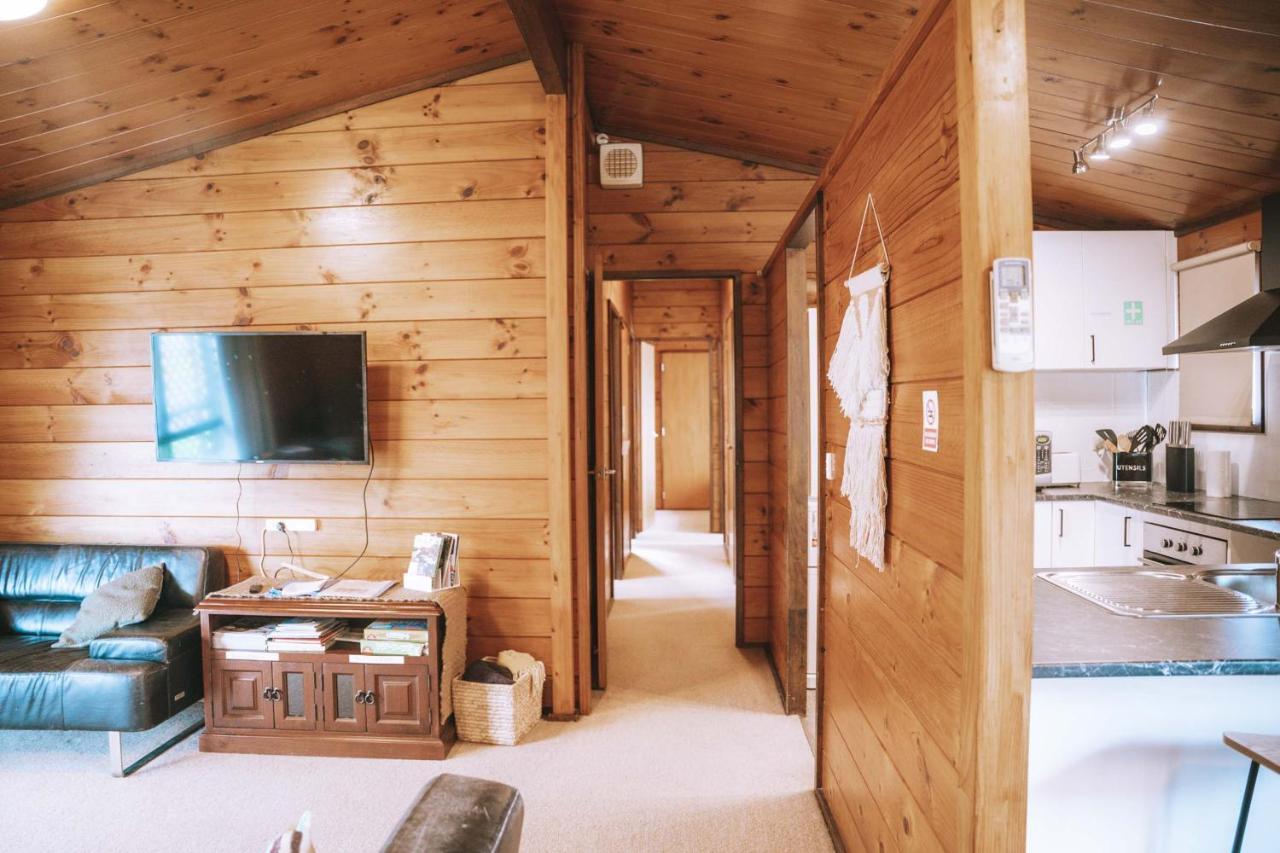 Comfortable Cosy Retreat Rotorua Luaran gambar