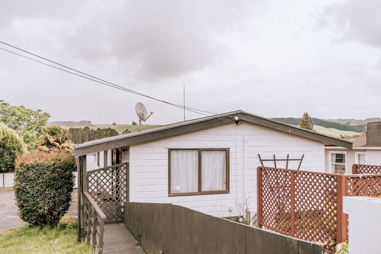 Comfortable Cosy Retreat Rotorua Luaran gambar