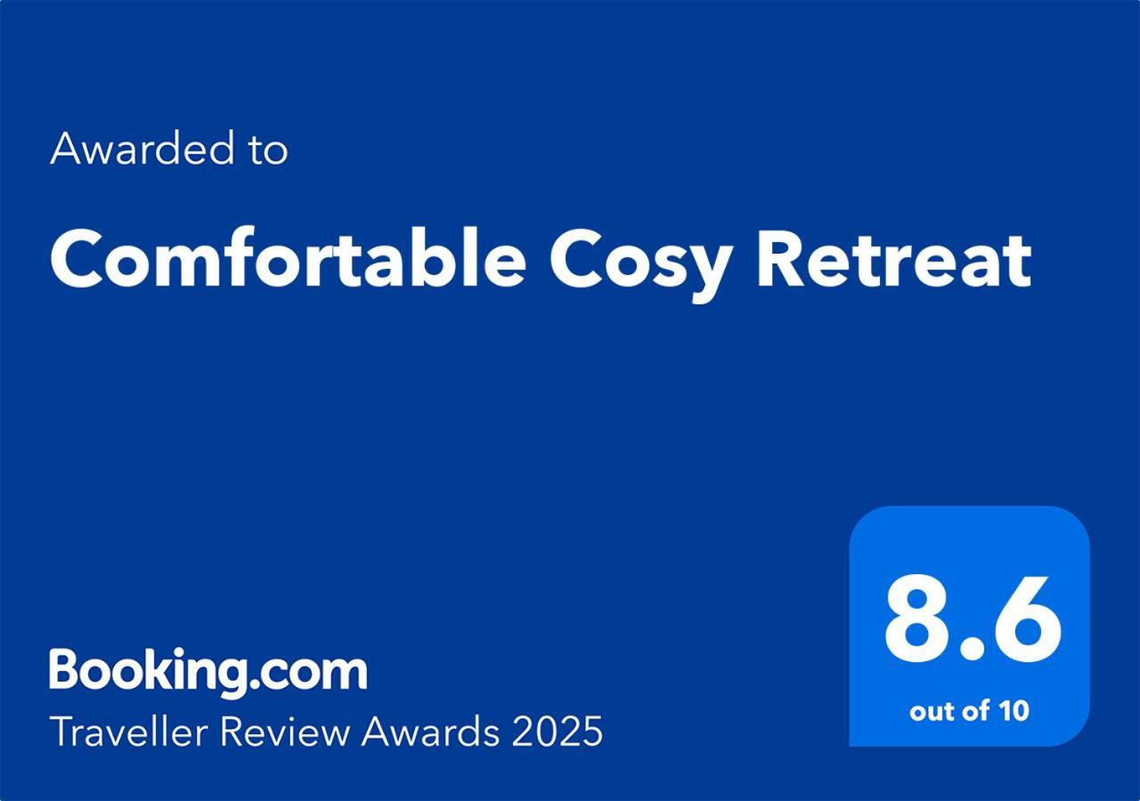 Comfortable Cosy Retreat Rotorua Luaran gambar