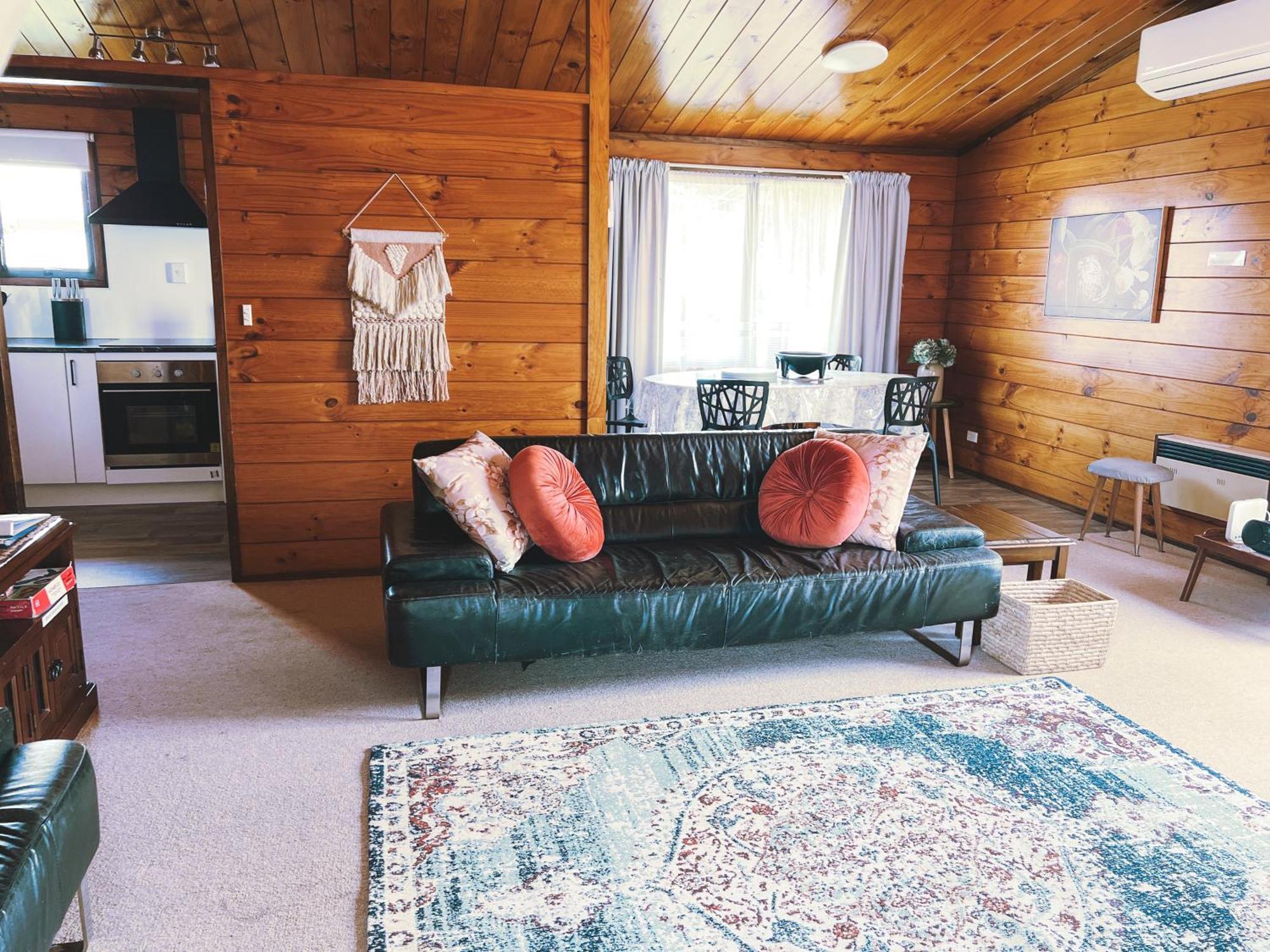 Comfortable Cosy Retreat Rotorua Luaran gambar