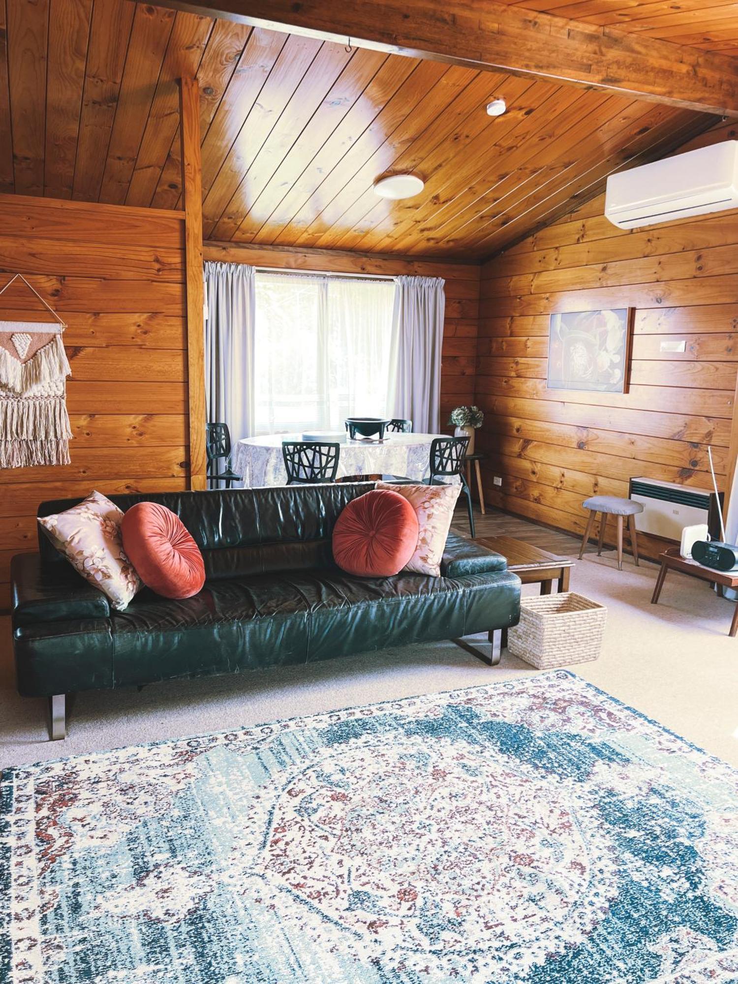 Comfortable Cosy Retreat Rotorua Luaran gambar