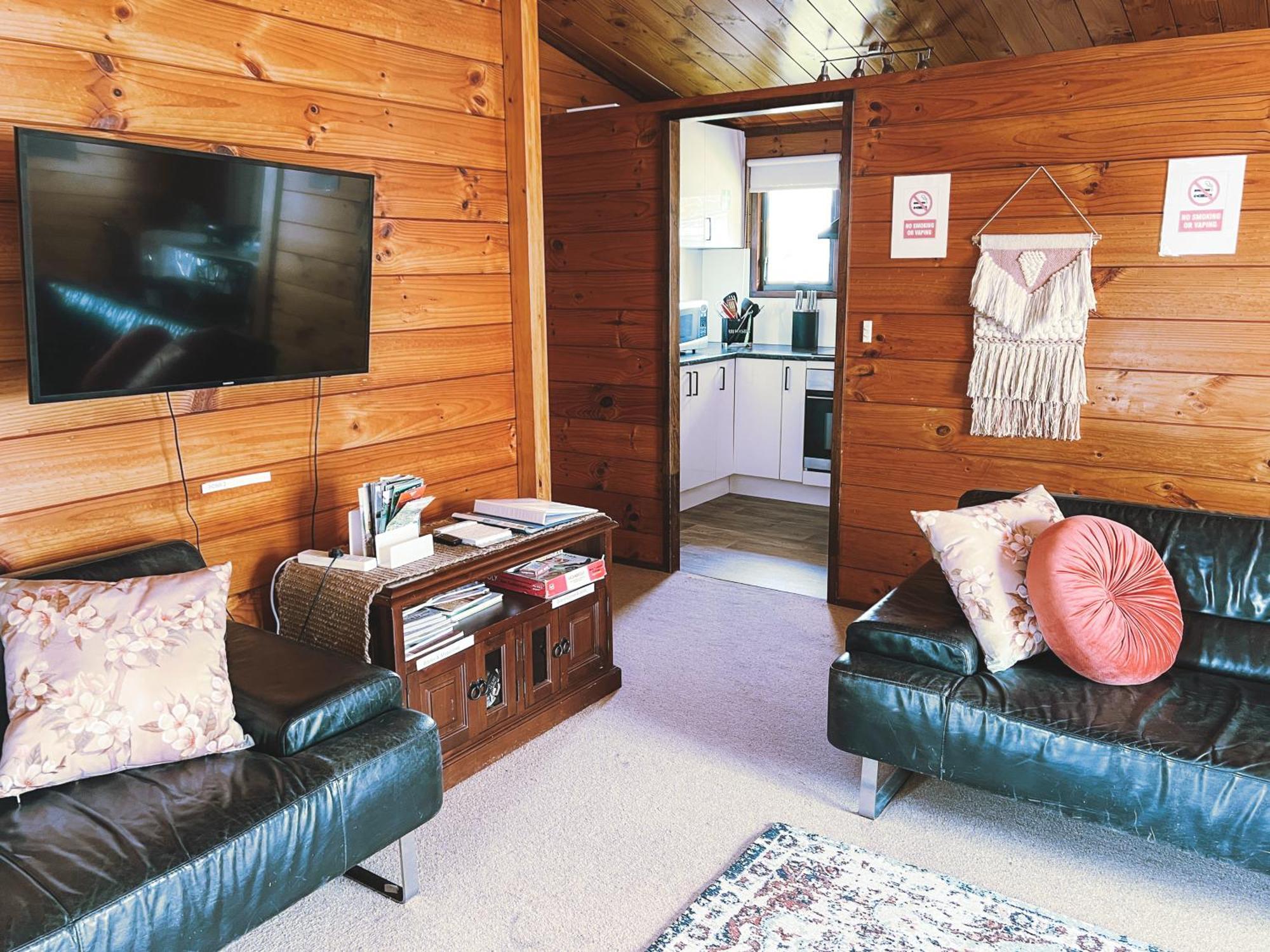 Comfortable Cosy Retreat Rotorua Luaran gambar